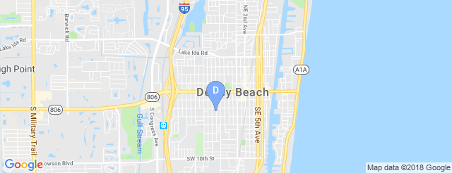 Delray Beach Tennis Center