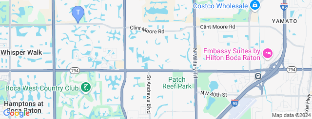 The Old Course at Broken Sound