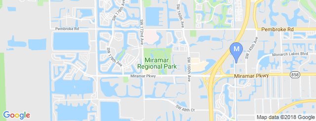 Miramar Regional Park Amphitheater