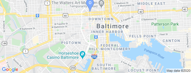 Oriole Park At Camden Yards