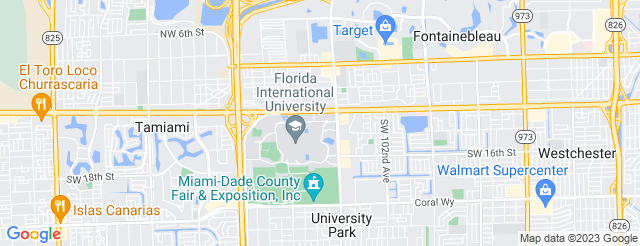 FIU Baseball Stadium University Park