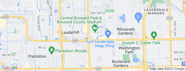 Lauderhill Performing Arts Center