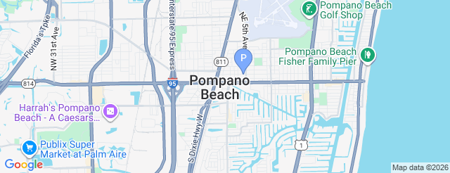 Pompano Beach Cultural Center