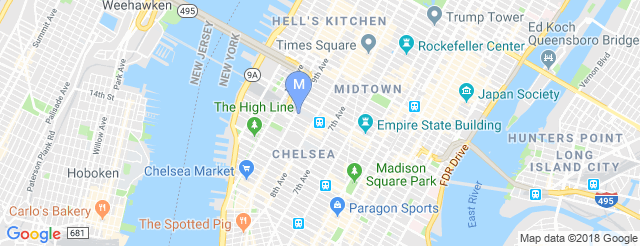 Madison Square Garden