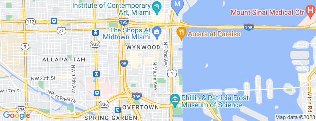 Mad Club At Wynwood Factory