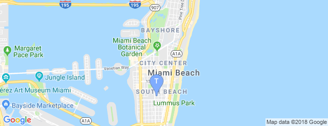 The Fillmore Miami Beach At Jackie Gleason Theater