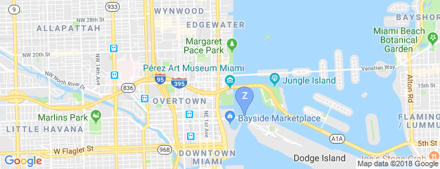 Ziff Opera House At The Adrienne Arsht Center