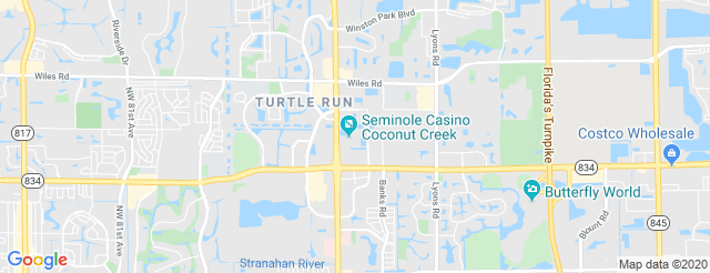 Seminole Casino Coconut Creek