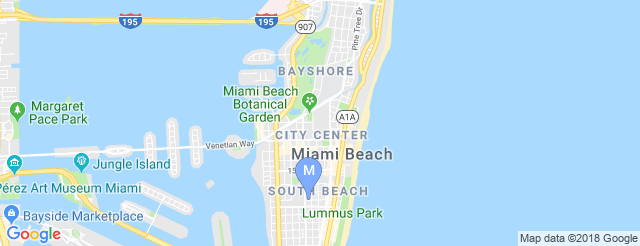 Miami Beach Convention Center