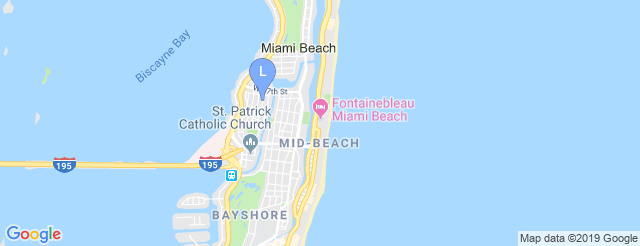 LIV At Fontainebleau